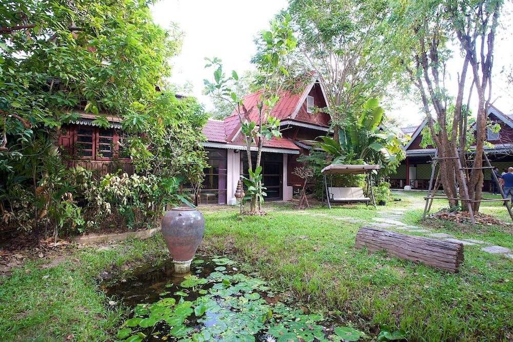 Hotel Siri,Lampang>>Ko Kha,3 star