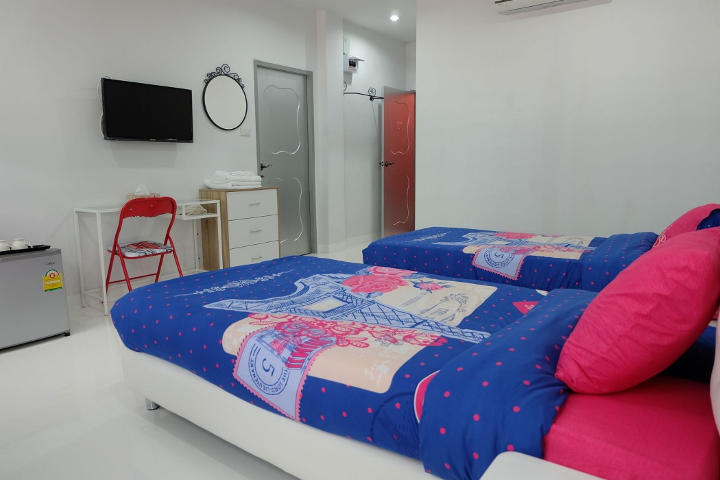 Na Banmae Resort,Phichai>>Lampang,4 star