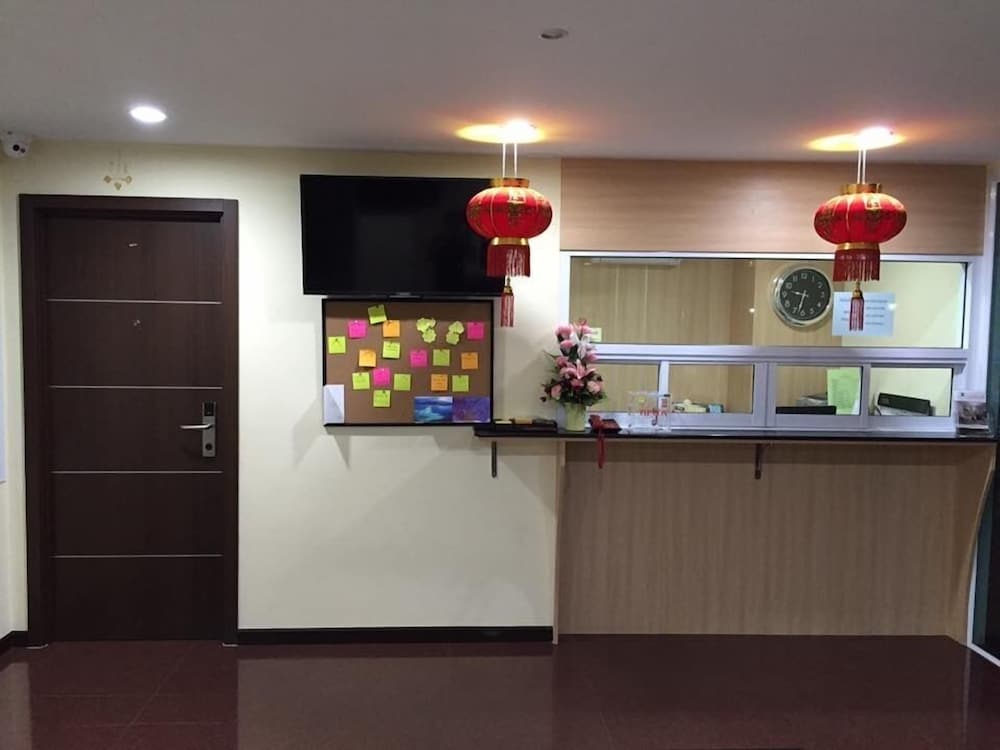 modernbright service apartment