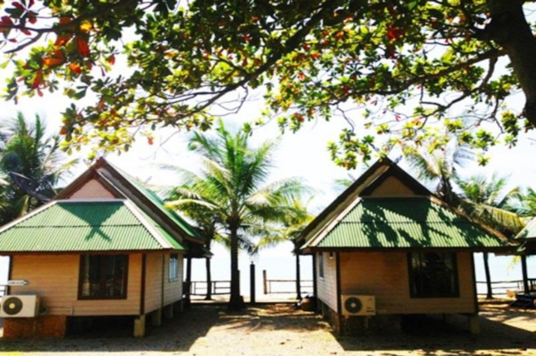 Sri Phairin Resort,Chanthaburi>>Ban Ta Sang,3 star