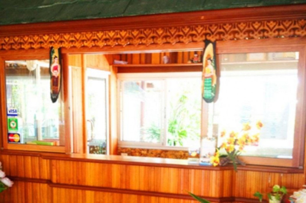 Sri Phairin Resort,Chanthaburi>>Ban Ta Sang,3 star
