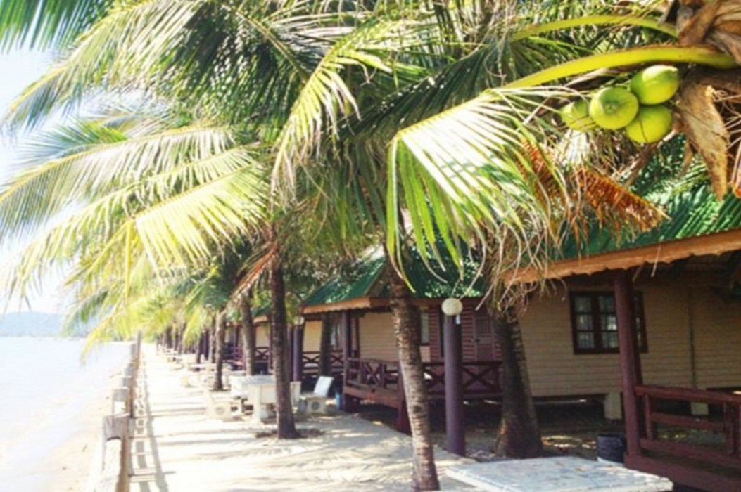 Sri Phairin Resort,Chanthaburi>>Ban Ta Sang,3 star
