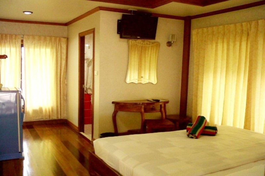 Sri Phairin Resort,Chanthaburi>>Ban Ta Sang,3 star