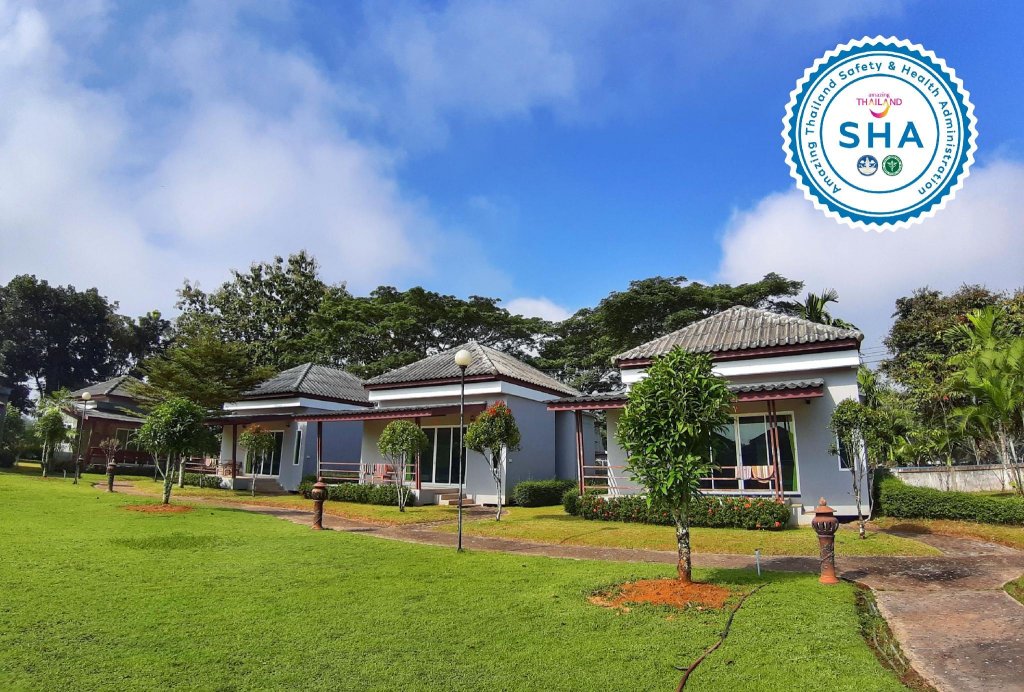 The One Resort,Chiang Rai>>Ban Dong Ma Tun,3 star