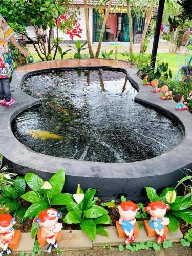 Donut Resort,Chiang Rai>>Ban Dong Ma Tun,3 star