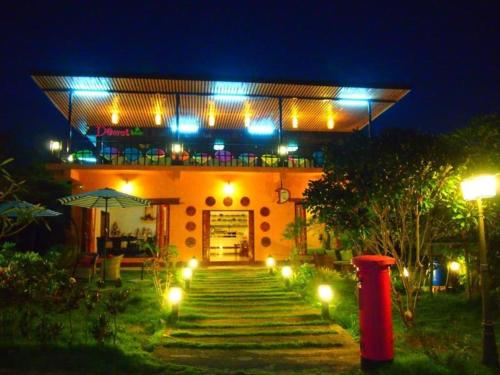 Donut Resort,Chiang Rai>>Ban Dong Ma Tun,3 star