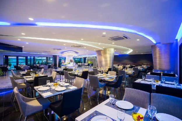 Blue Boat Hotel Jc,Bang Lamung>>Ban Bang Kalo,4 star