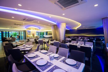 Blue Boat Hotel Jc,Bang Lamung>>Ban Bang Kalo,4 star