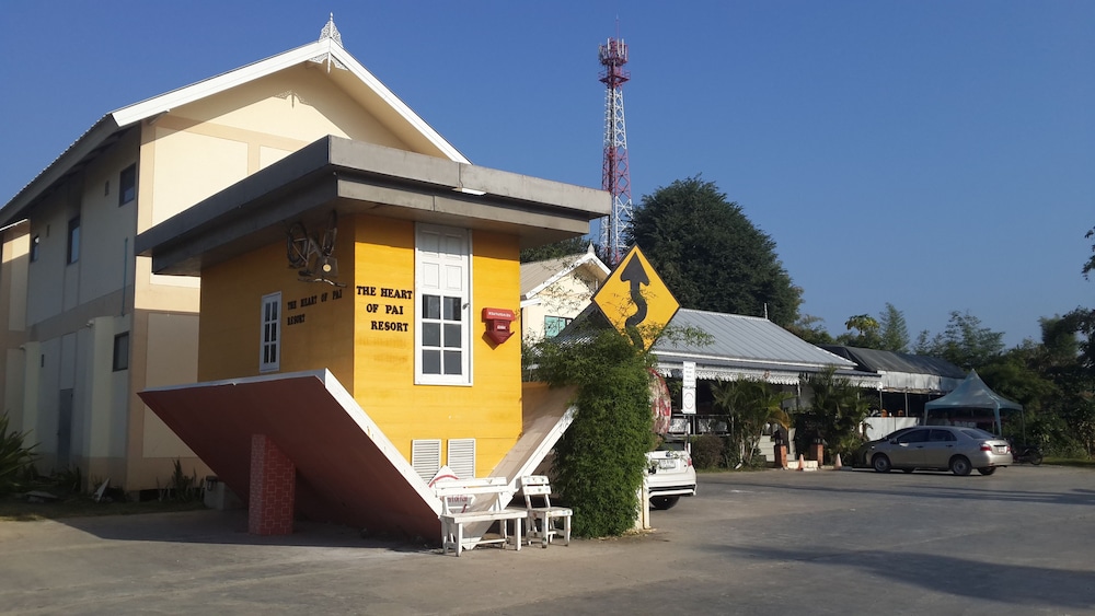the heart of pai resort