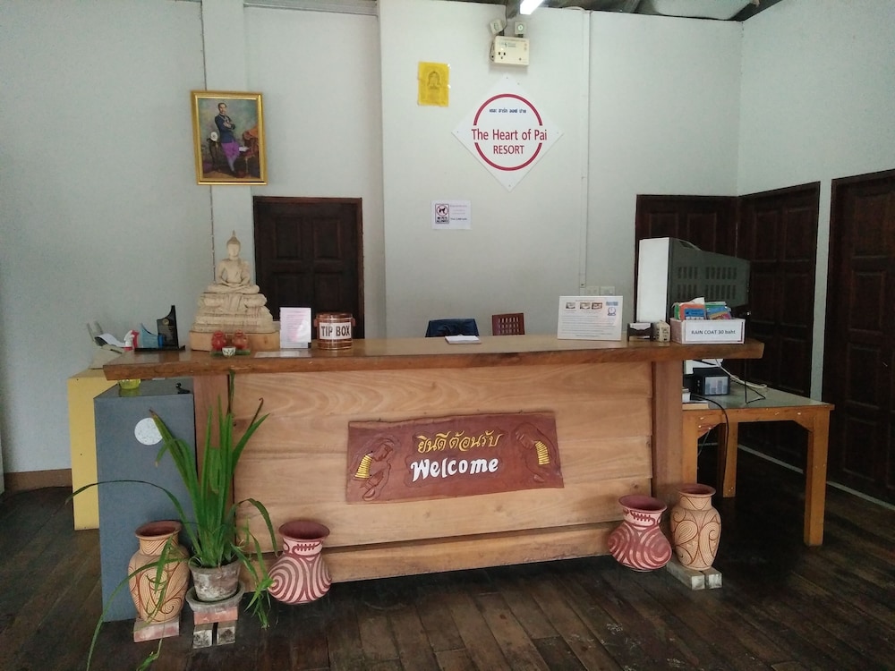the heart of pai resort