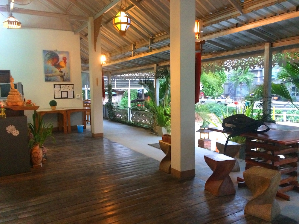 the heart of pai resort