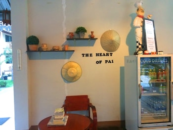 the heart of pai resort