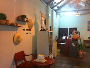 the heart of pai resort