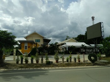 the heart of pai resort
