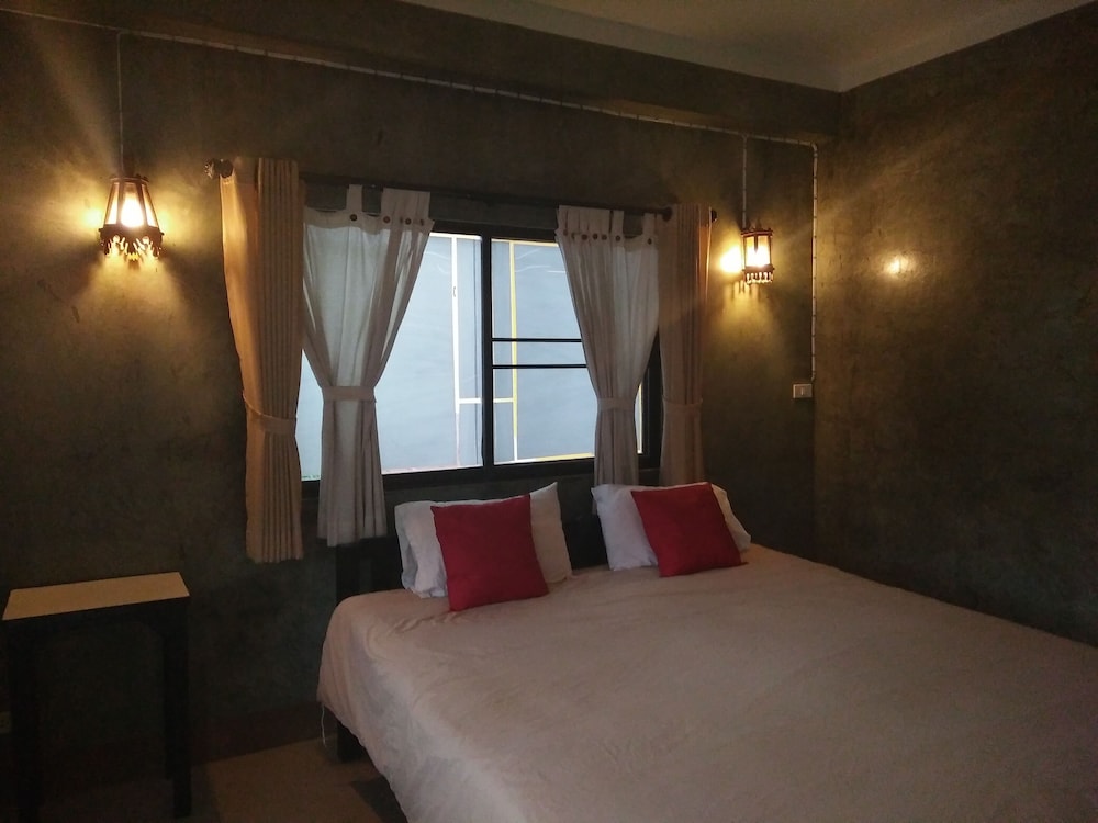 the heart of pai resort