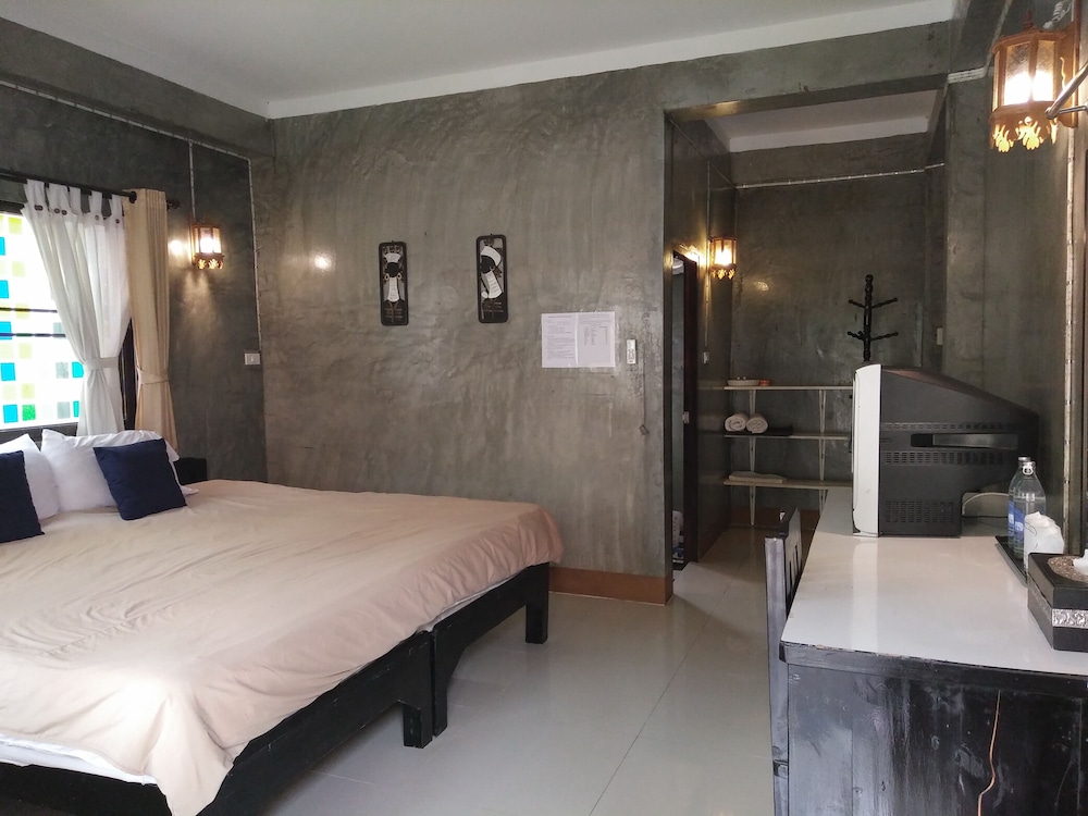 the heart of pai resort