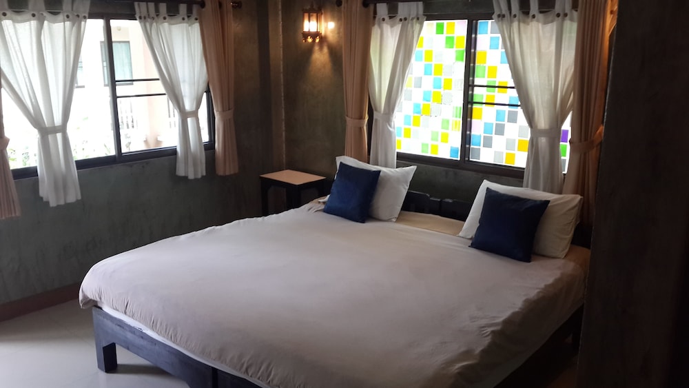 the heart of pai resort