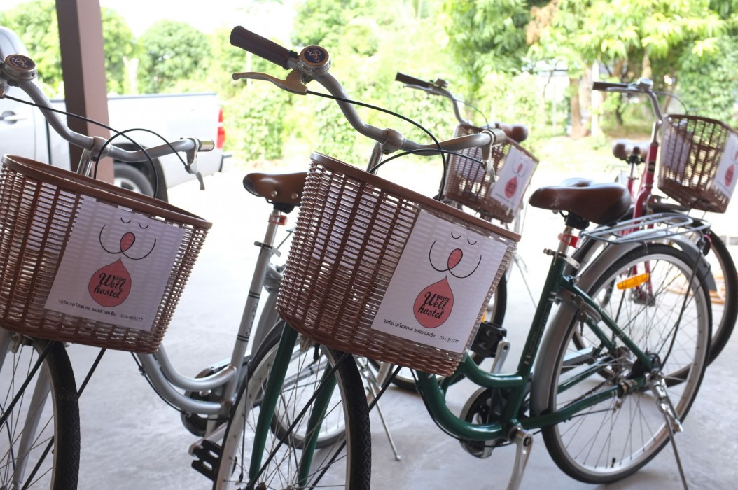 warm well hostel kanchanaburi