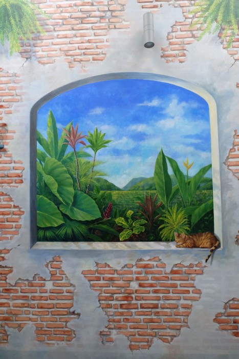 warm well hostel kanchanaburi