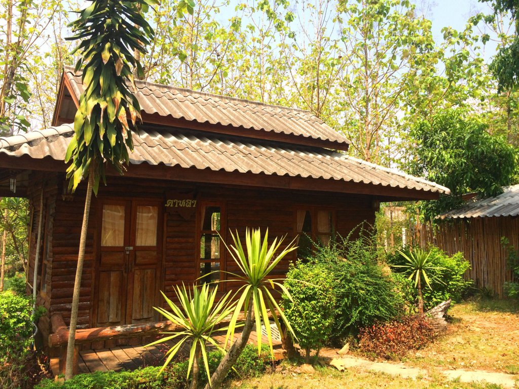 montri garden house