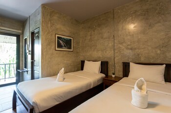 baansuanramita resort