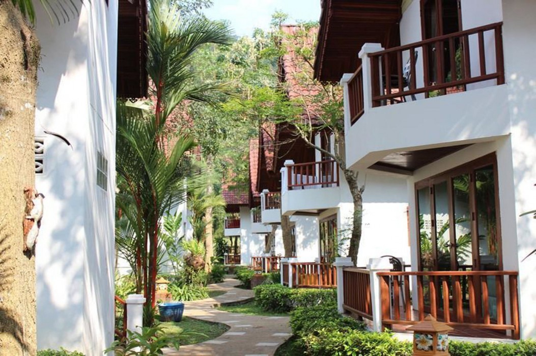 koh chang thai garden hill resort