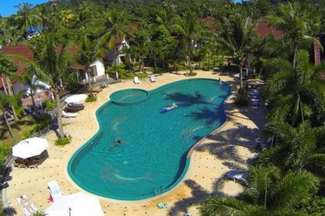 koh chang thai garden hill resort