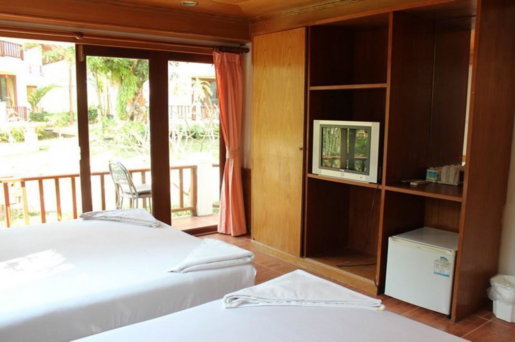 koh chang thai garden hill resort