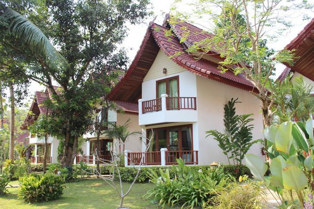 koh chang thai garden hill resort