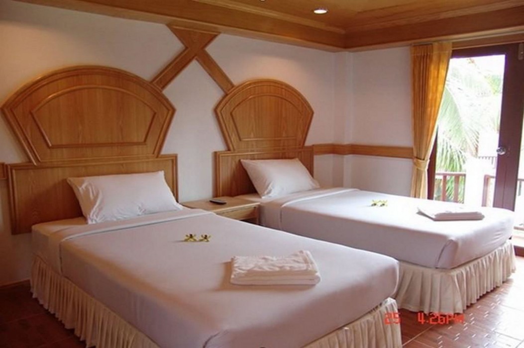 koh chang thai garden hill resort