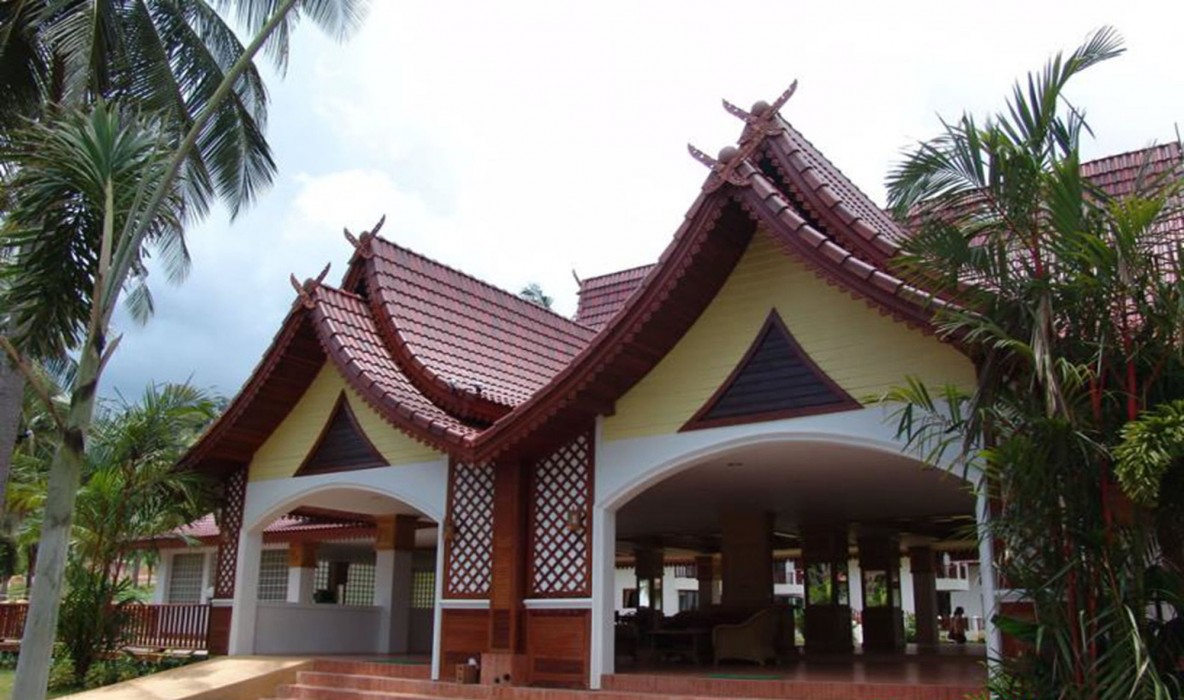 koh chang thai garden hill resort