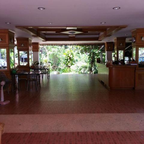 koh chang thai garden hill resort