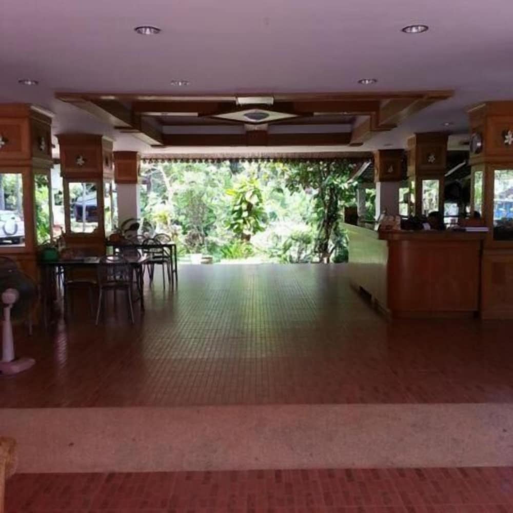 koh chang thai garden hill resort