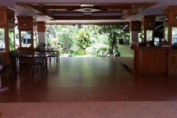 koh chang thai garden hill resort