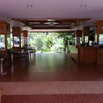koh chang thai garden hill resort