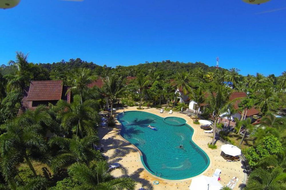 koh chang thai garden hill resort