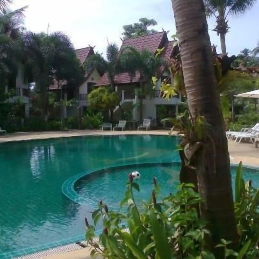 koh chang thai garden hill resort