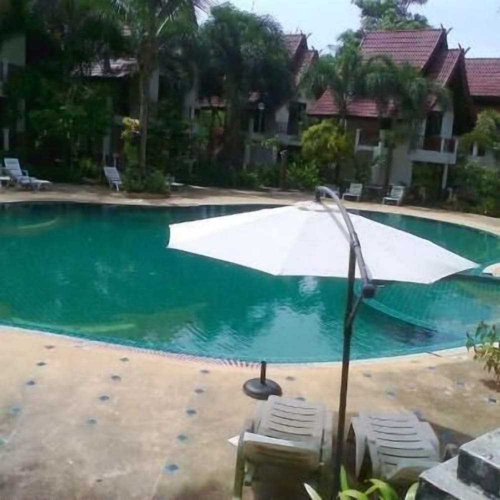 koh chang thai garden hill resort