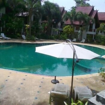 koh chang thai garden hill resort
