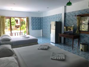 koh chang thai garden hill resort