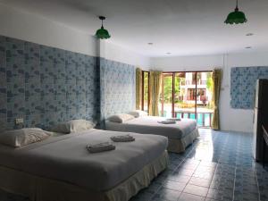 koh chang thai garden hill resort