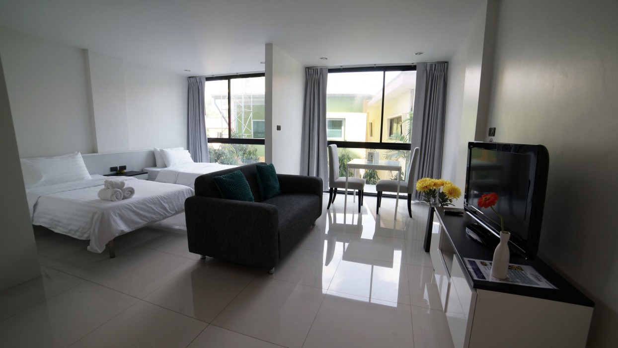 neca complex apartment