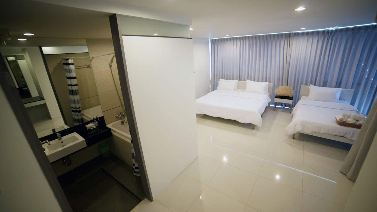 neca complex apartment