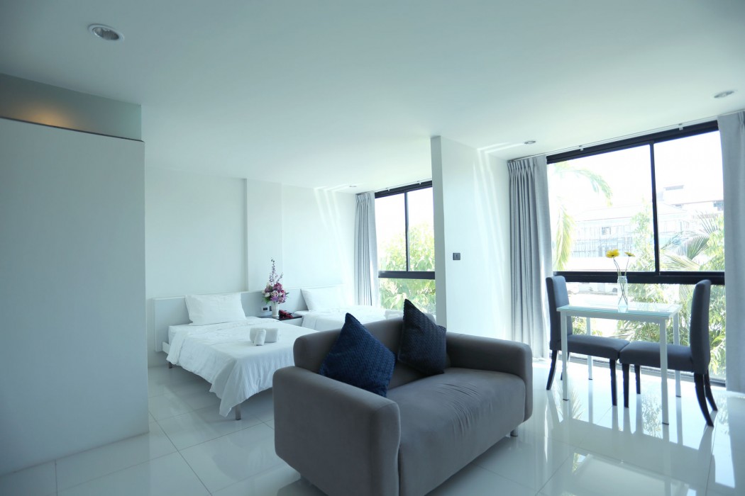 neca complex apartment