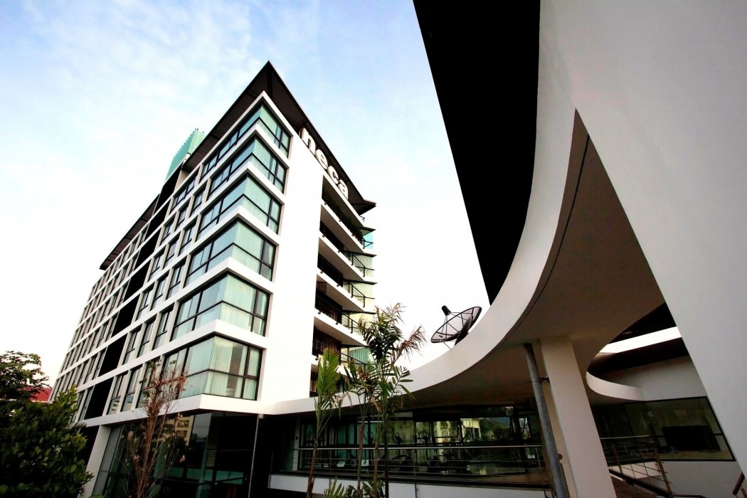 neca complex apartment