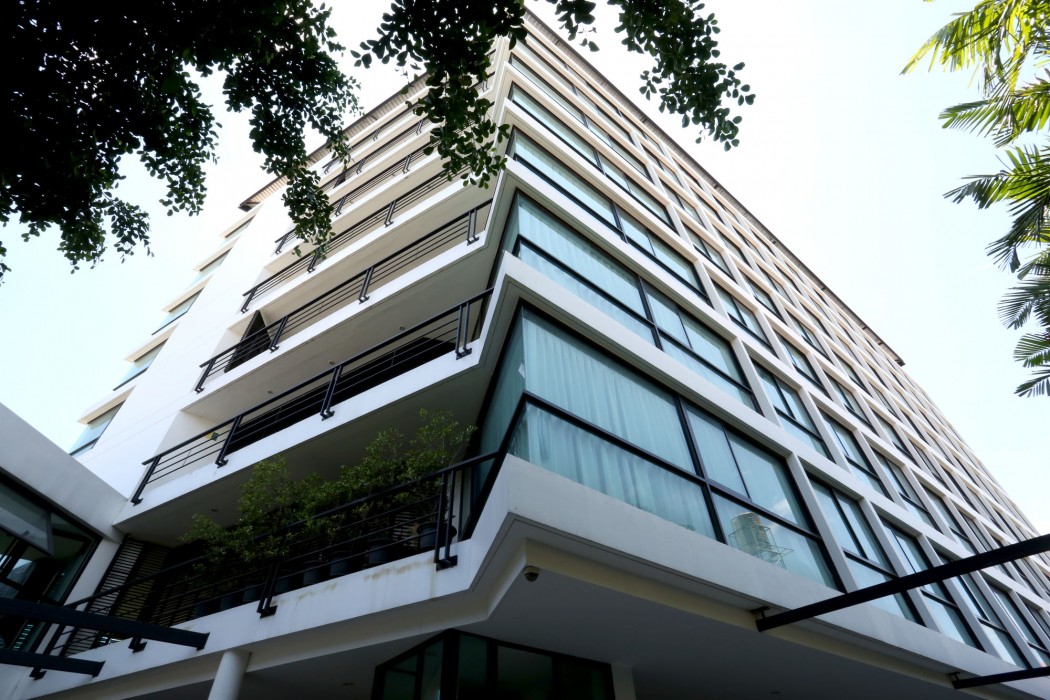 neca complex apartment