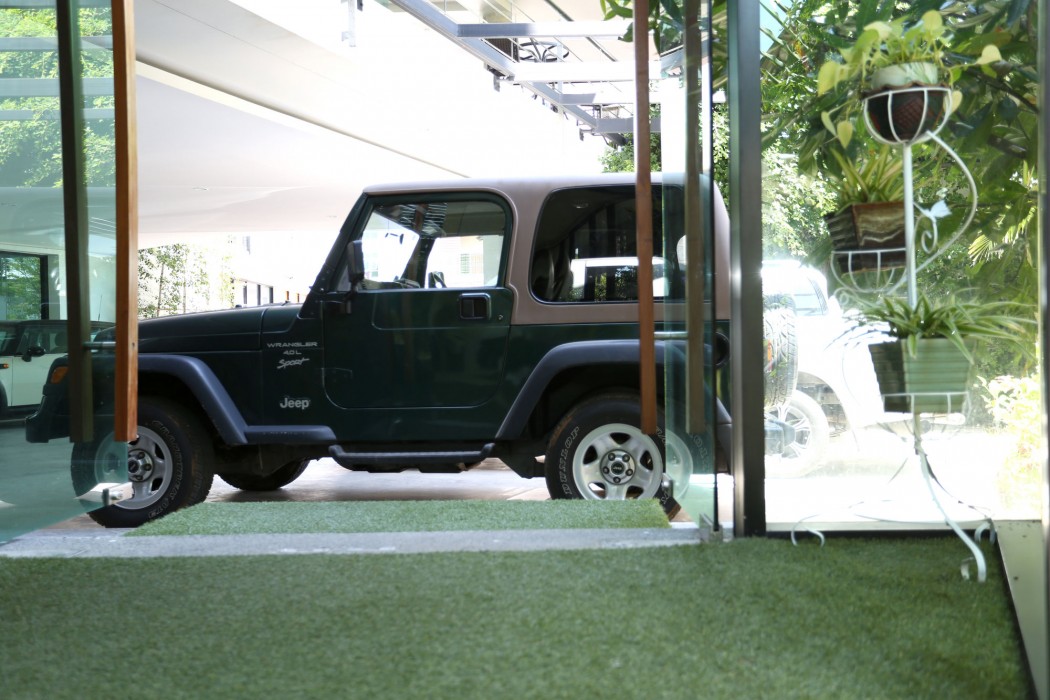 neca complex apartment