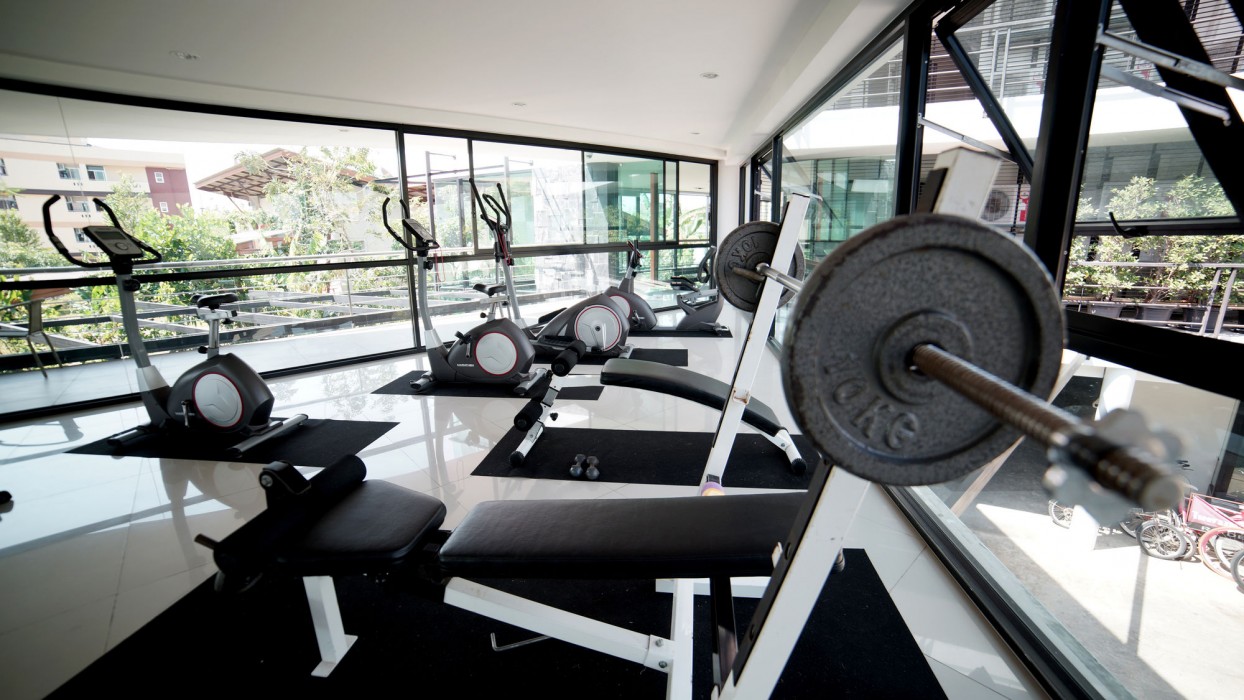 neca complex apartment