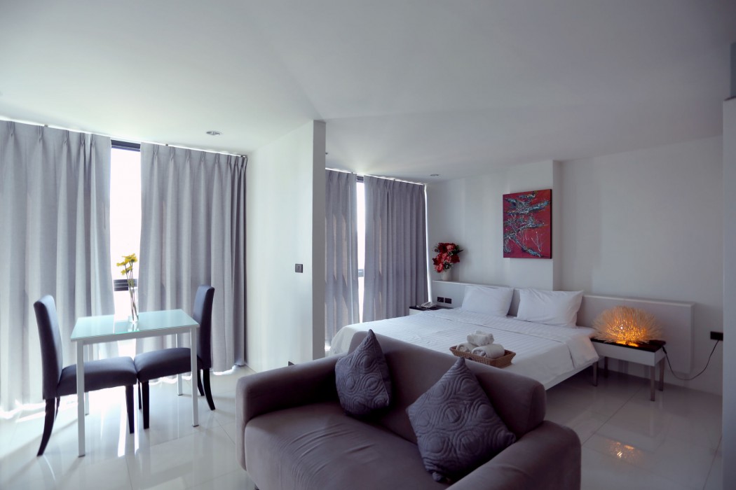 neca complex apartment