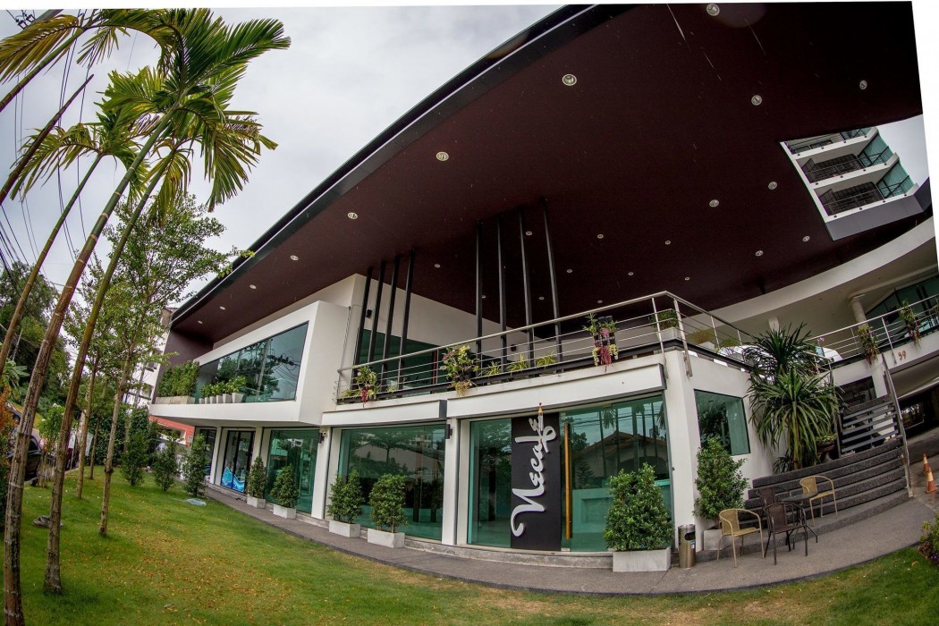 neca complex apartment